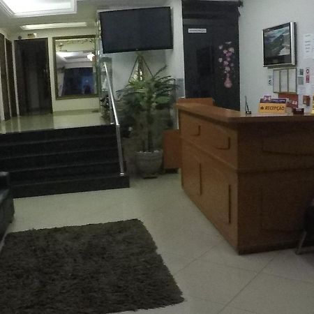 Hotel Aparecida Do Norte Eksteriør bilde