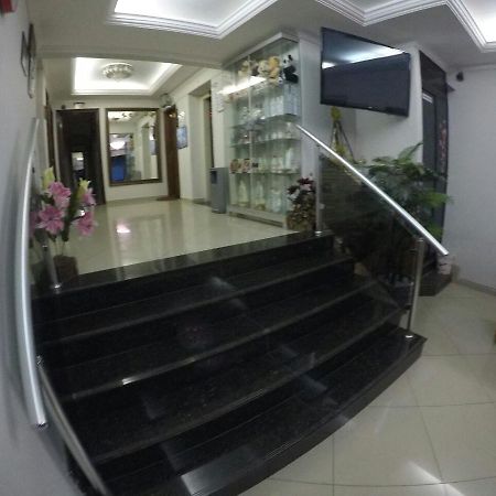 Hotel Aparecida Do Norte Eksteriør bilde