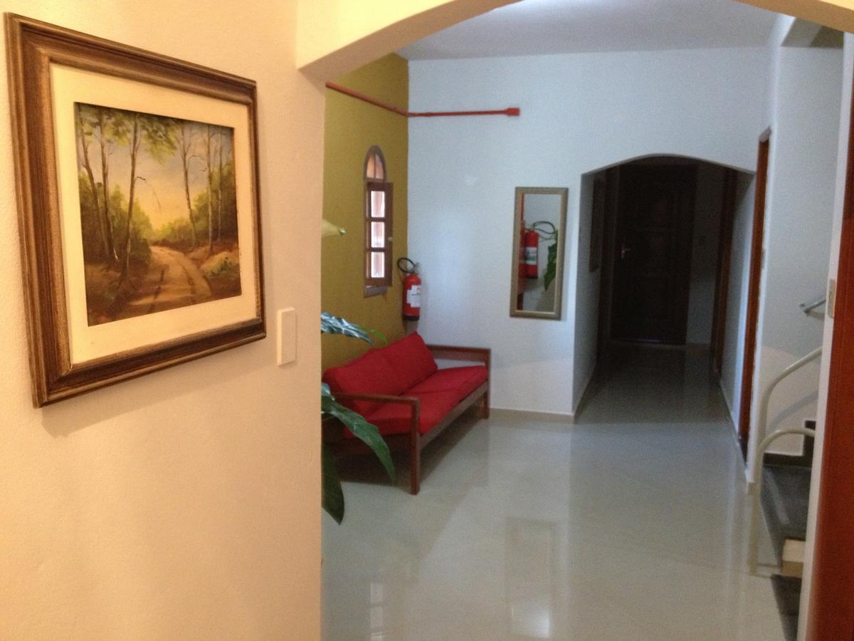 Hotel Aparecida Do Norte Eksteriør bilde