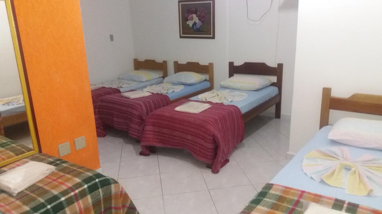 Hotel Aparecida Do Norte Eksteriør bilde
