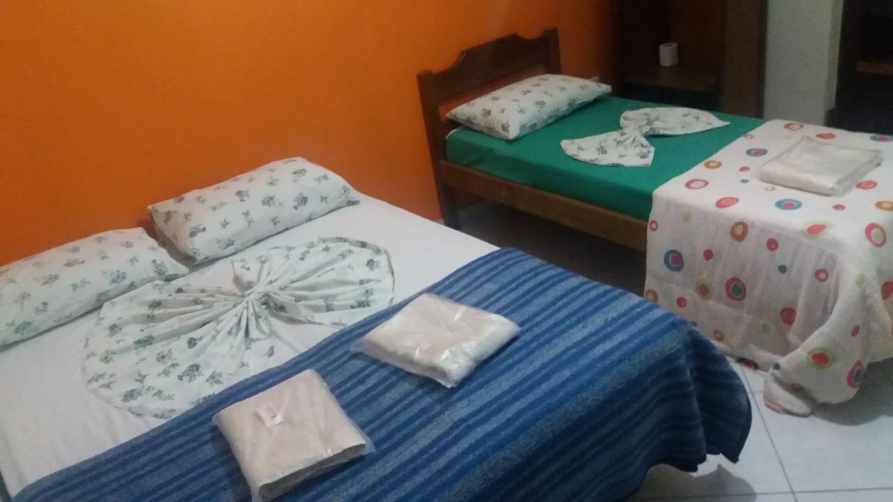 Hotel Aparecida Do Norte Eksteriør bilde