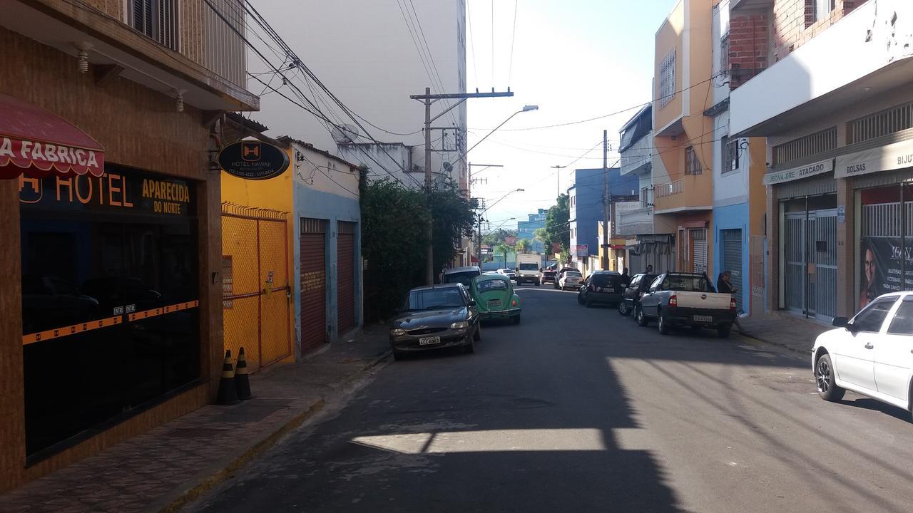 Hotel Aparecida Do Norte Eksteriør bilde