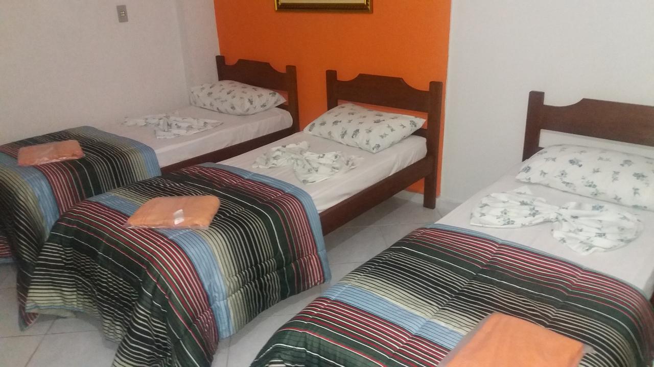 Hotel Aparecida Do Norte Eksteriør bilde