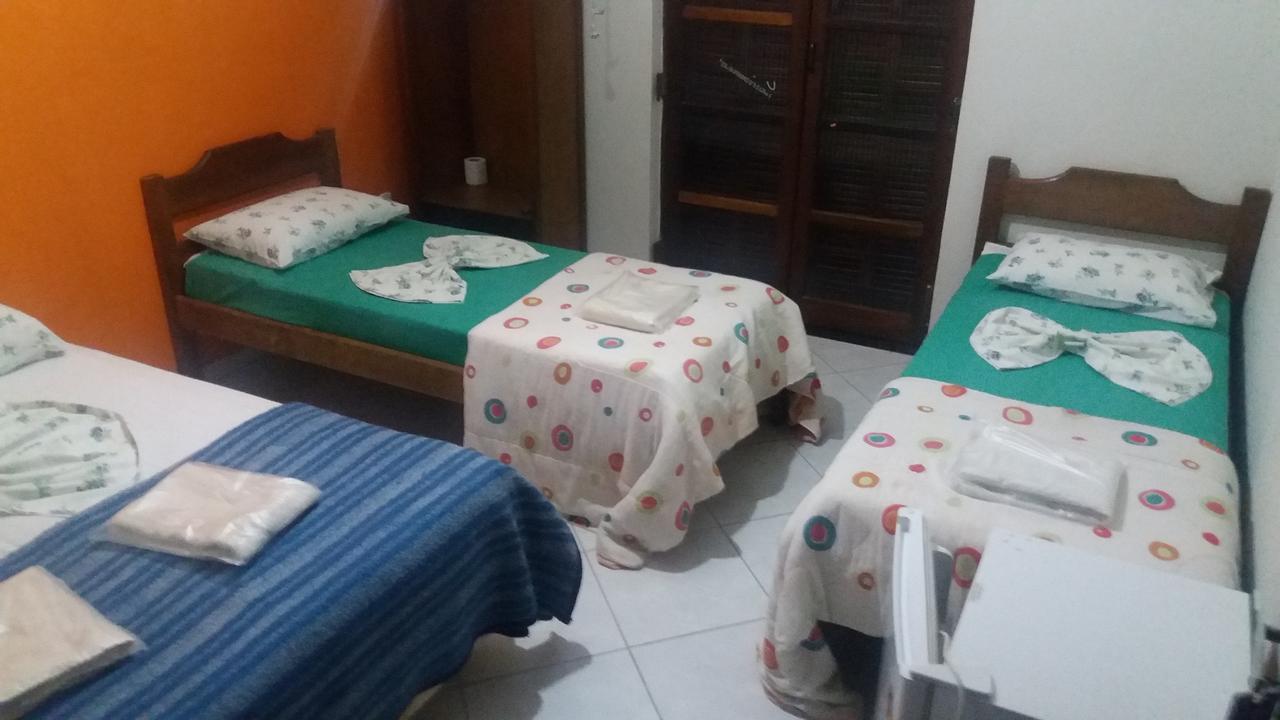 Hotel Aparecida Do Norte Eksteriør bilde