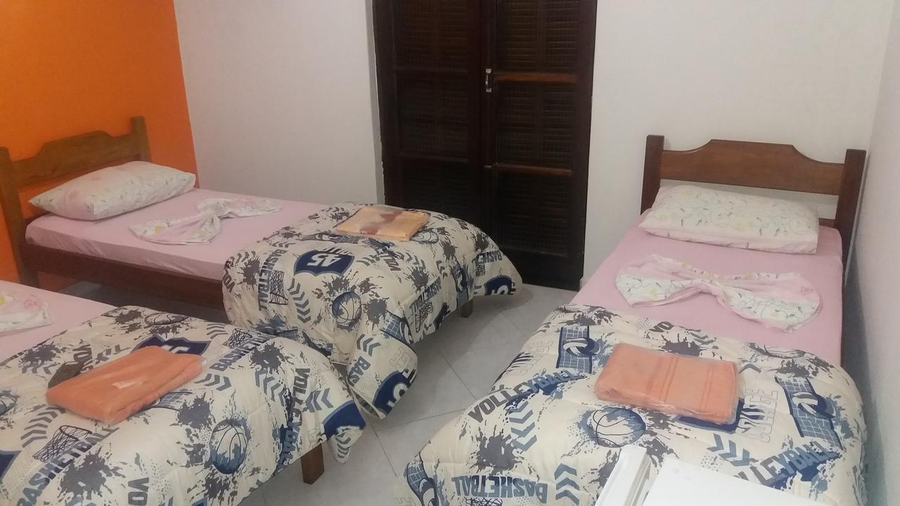 Hotel Aparecida Do Norte Eksteriør bilde