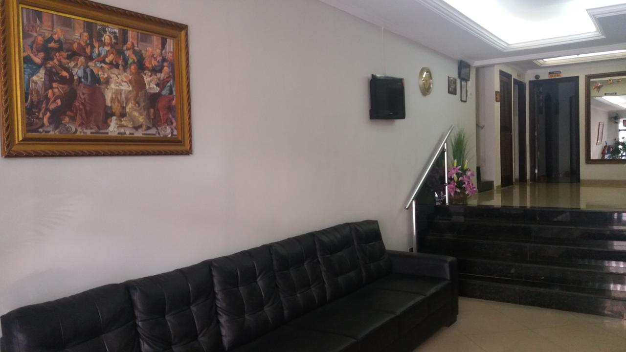 Hotel Aparecida Do Norte Eksteriør bilde