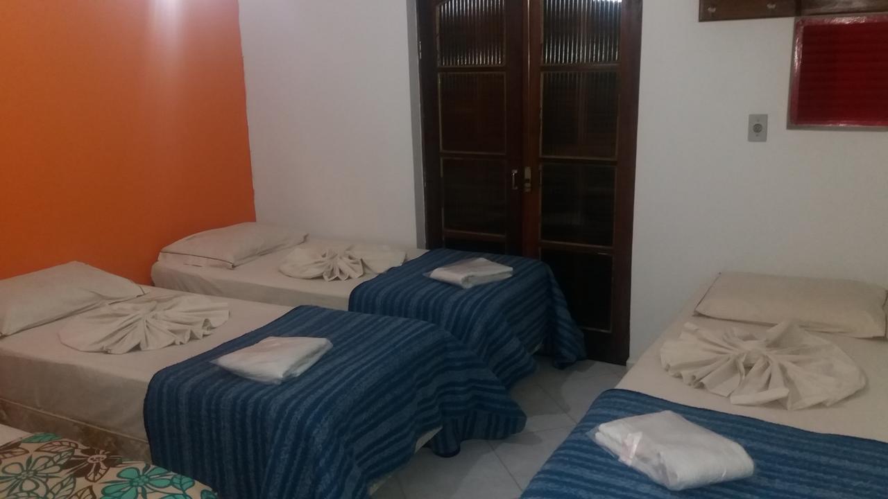 Hotel Aparecida Do Norte Eksteriør bilde