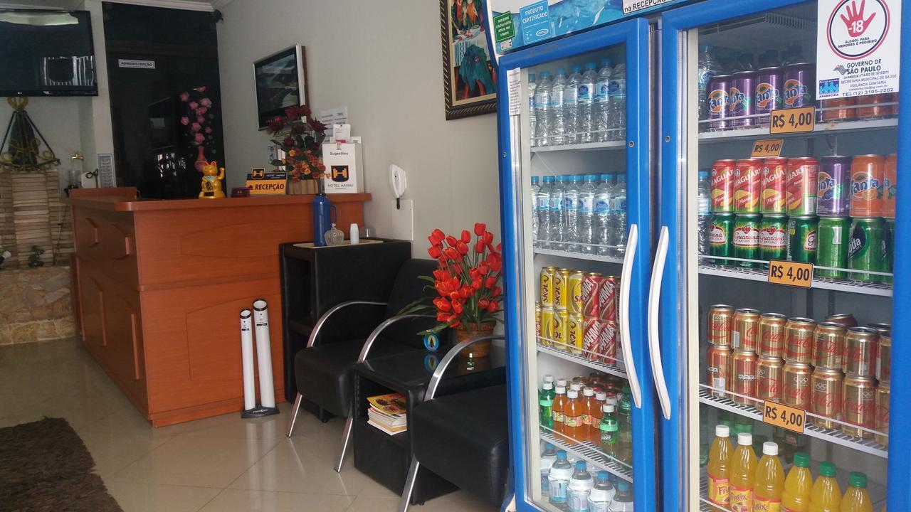 Hotel Aparecida Do Norte Eksteriør bilde