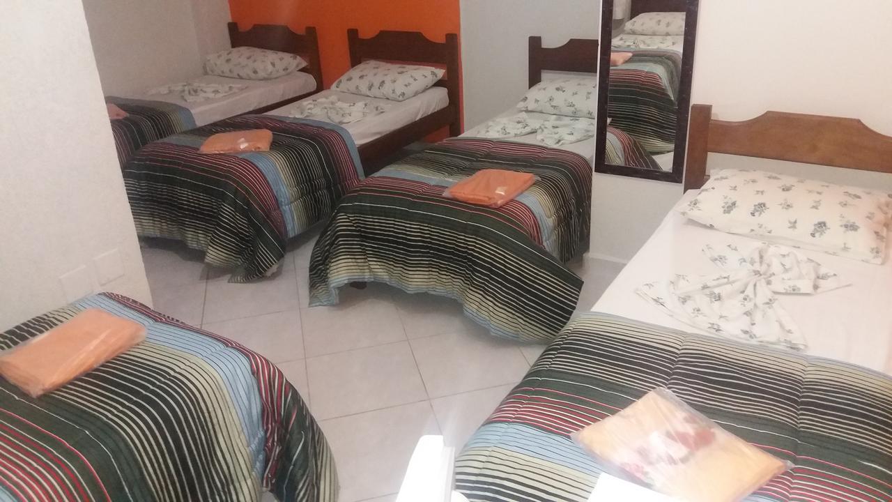 Hotel Aparecida Do Norte Eksteriør bilde