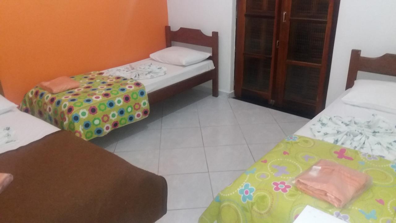 Hotel Aparecida Do Norte Eksteriør bilde