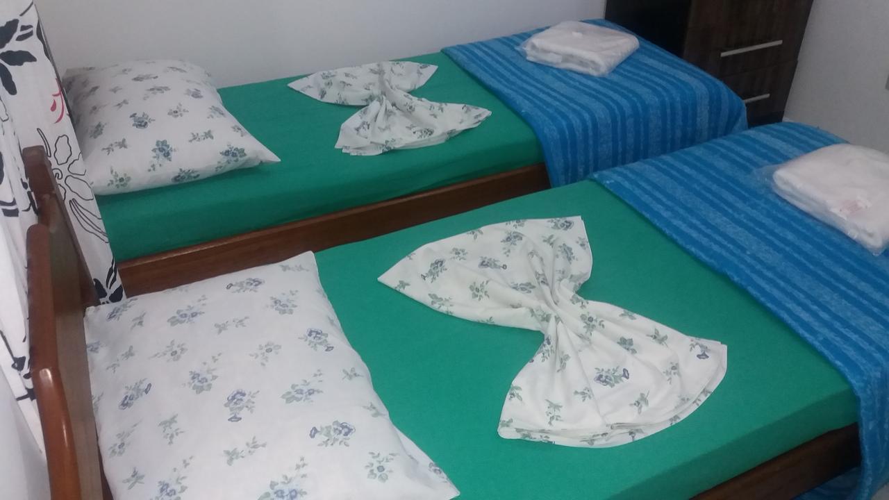 Hotel Aparecida Do Norte Eksteriør bilde