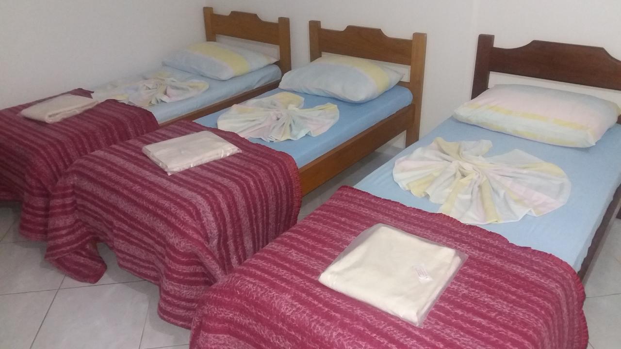 Hotel Aparecida Do Norte Eksteriør bilde
