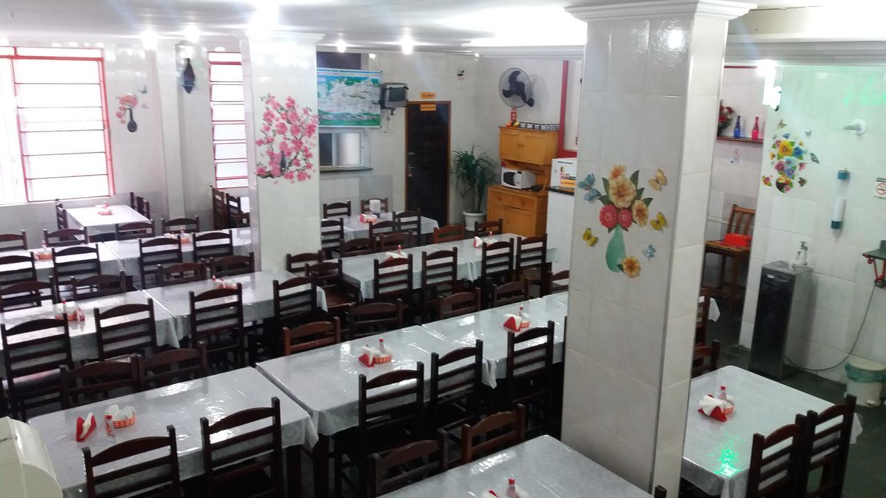 Hotel Aparecida Do Norte Eksteriør bilde