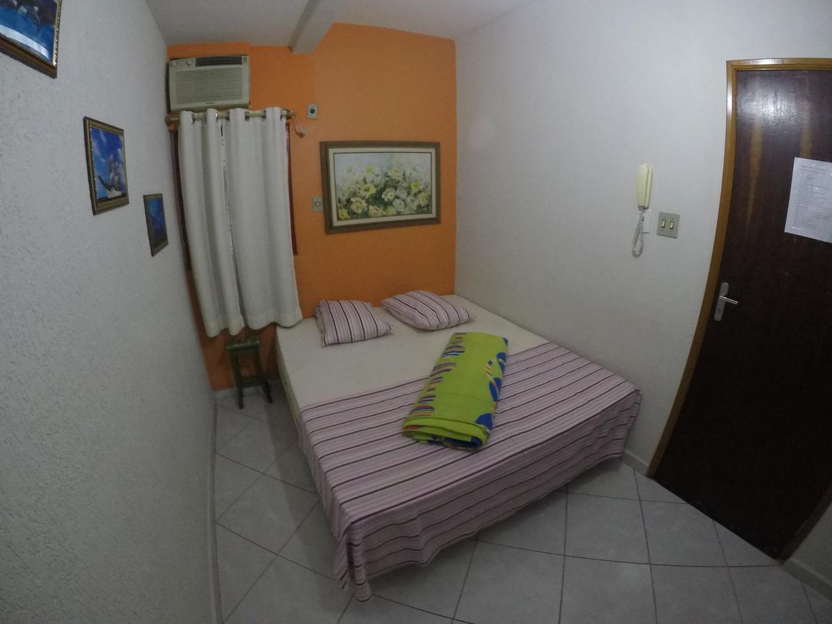 Hotel Aparecida Do Norte Eksteriør bilde