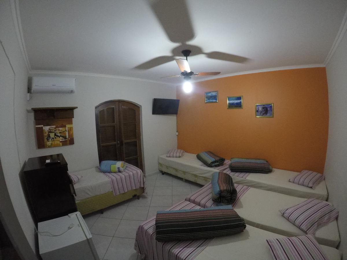 Hotel Aparecida Do Norte Eksteriør bilde