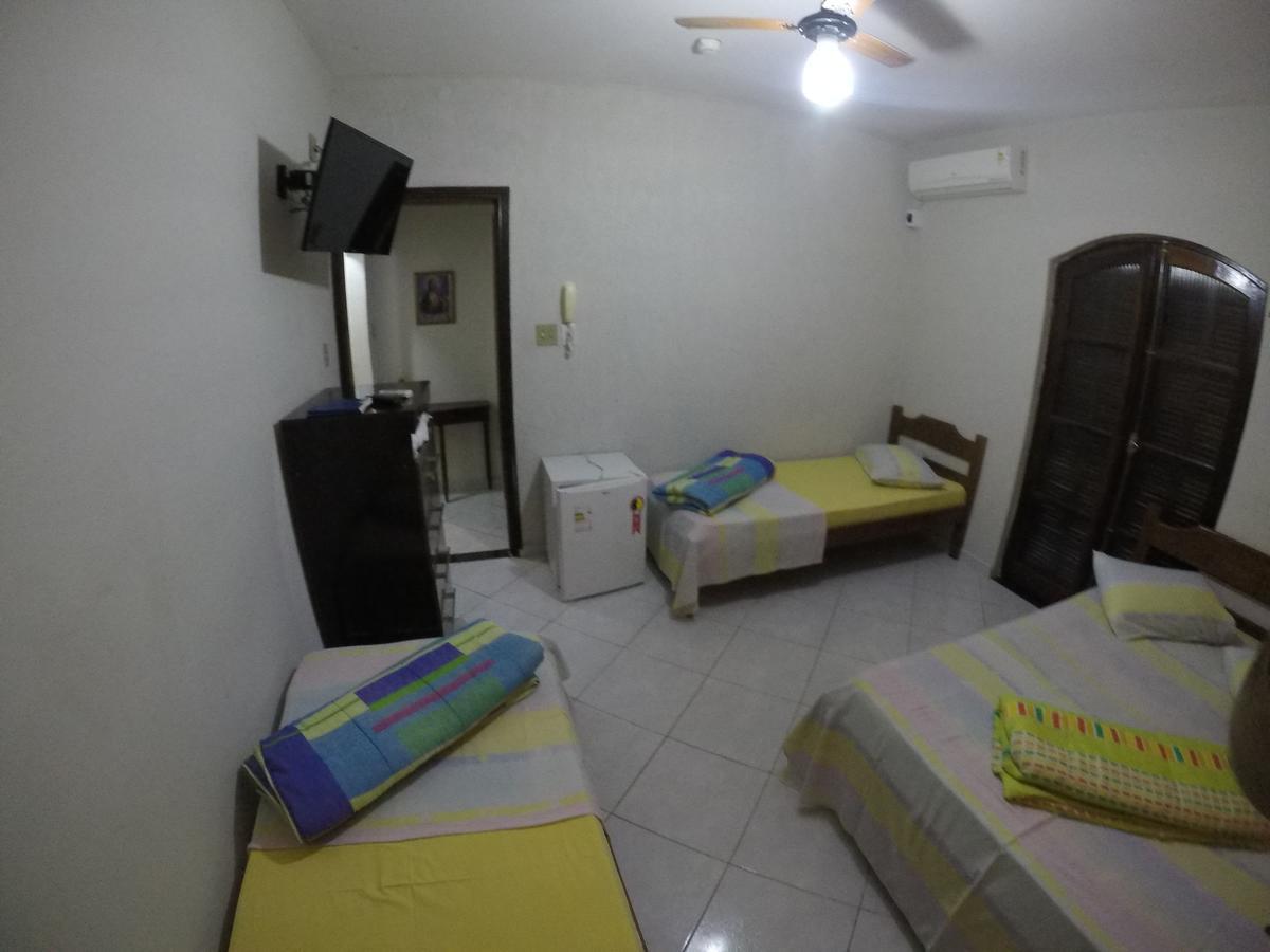Hotel Aparecida Do Norte Eksteriør bilde