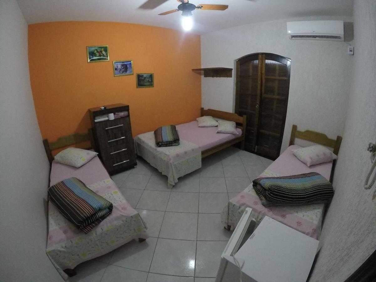 Hotel Aparecida Do Norte Eksteriør bilde