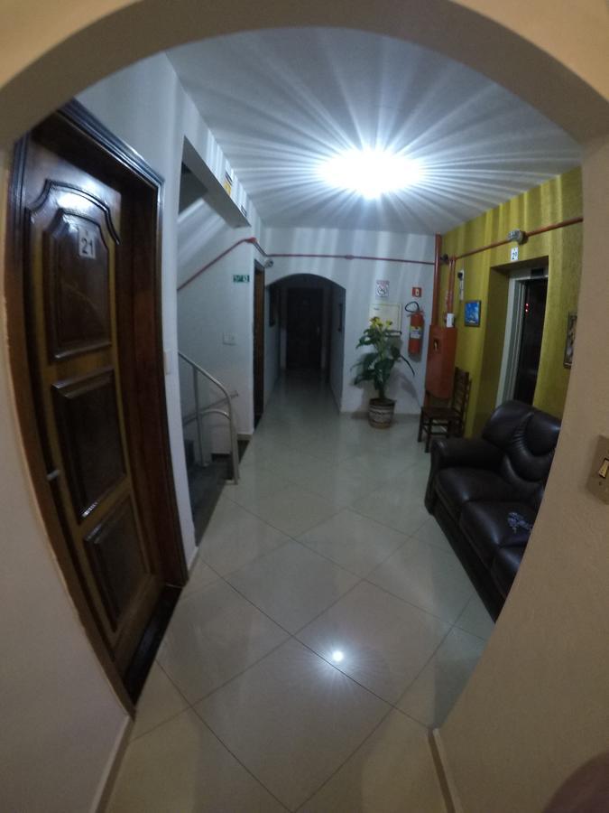 Hotel Aparecida Do Norte Eksteriør bilde