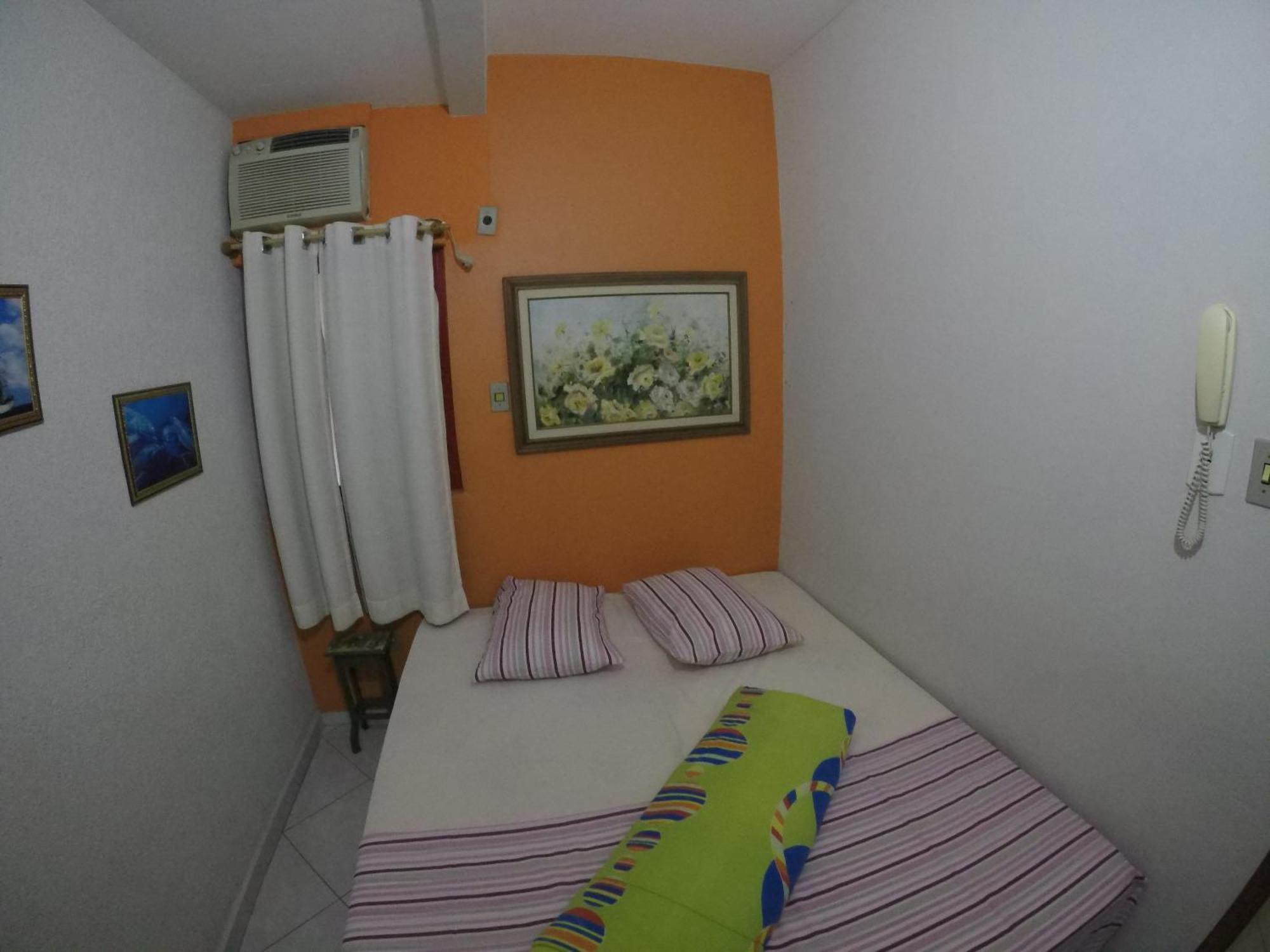 Hotel Aparecida Do Norte Eksteriør bilde
