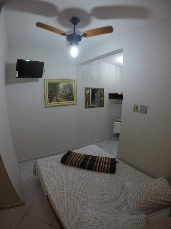 Hotel Aparecida Do Norte Eksteriør bilde