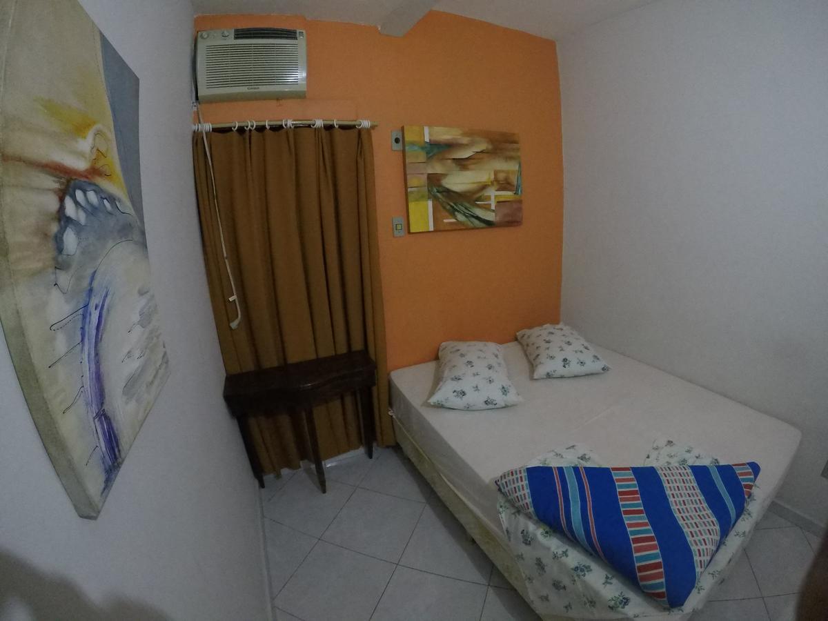 Hotel Aparecida Do Norte Eksteriør bilde