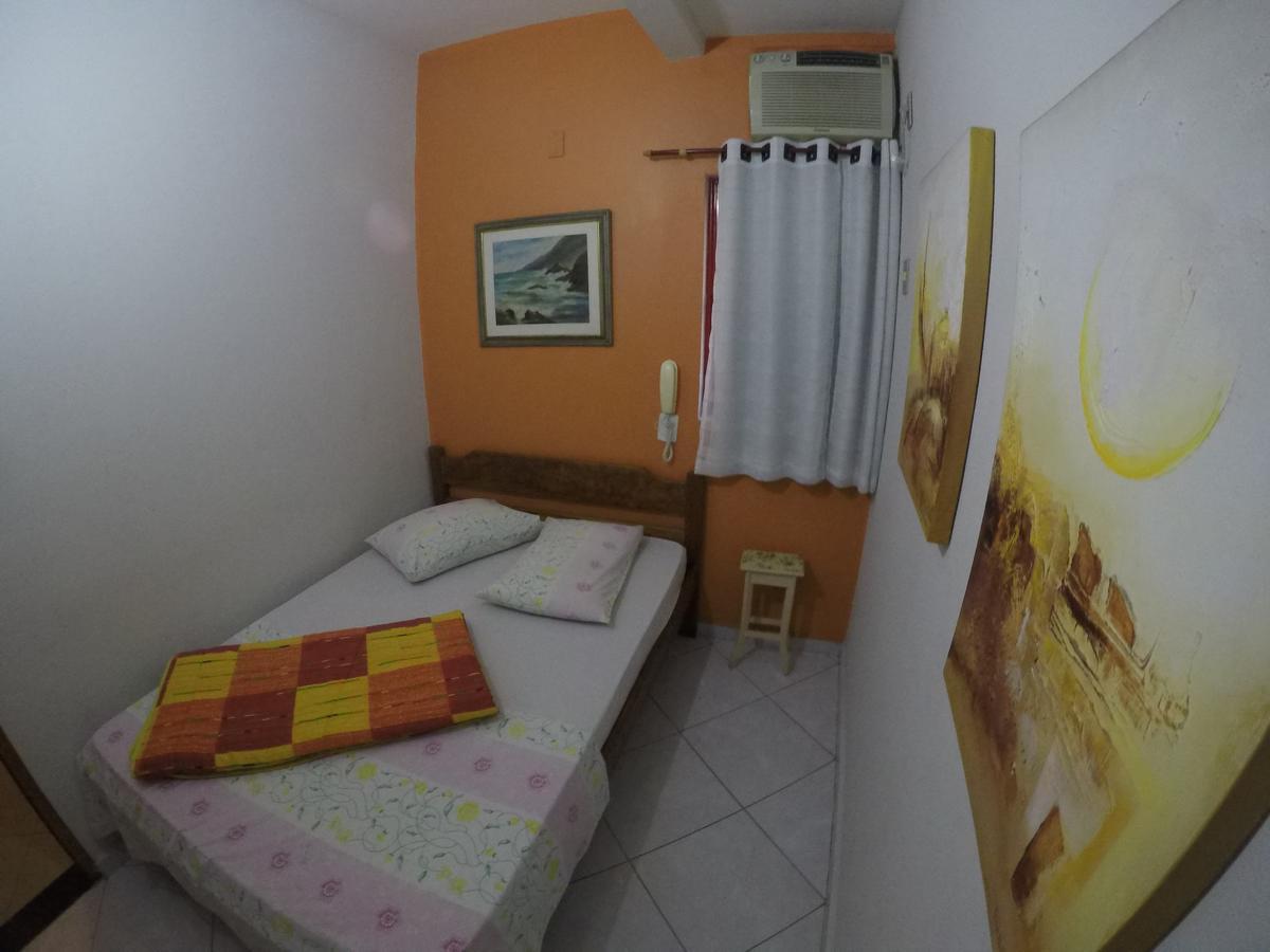 Hotel Aparecida Do Norte Eksteriør bilde