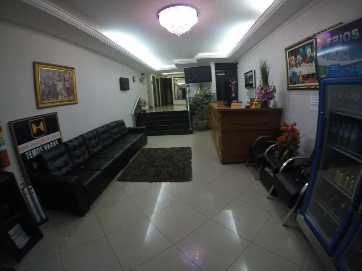 Hotel Aparecida Do Norte Eksteriør bilde