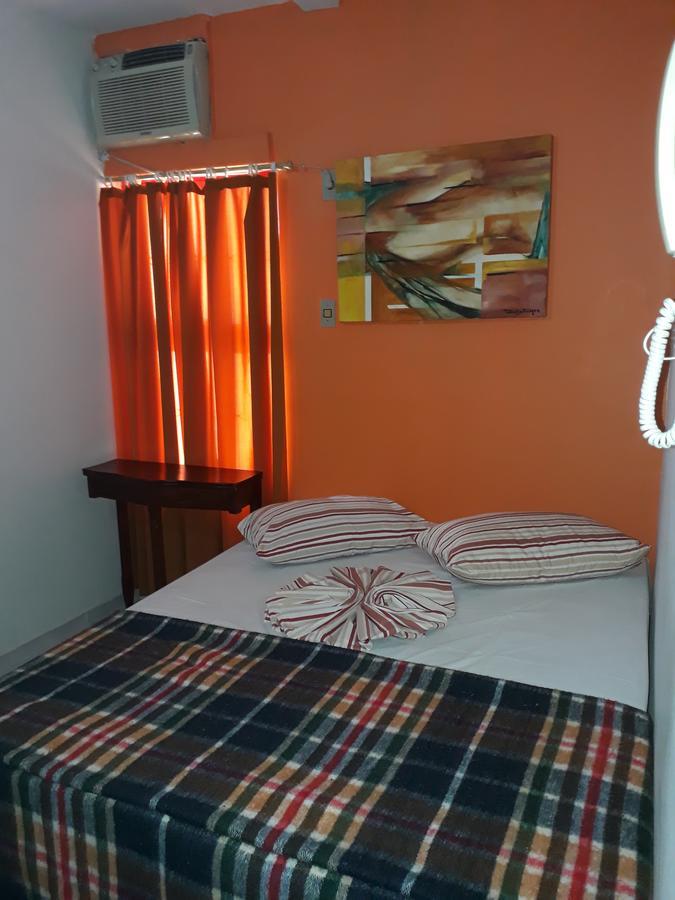 Hotel Aparecida Do Norte Eksteriør bilde