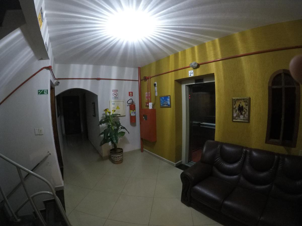 Hotel Aparecida Do Norte Eksteriør bilde